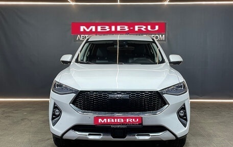 Haval F7 I, 2019 год, 1 829 000 рублей, 2 фотография