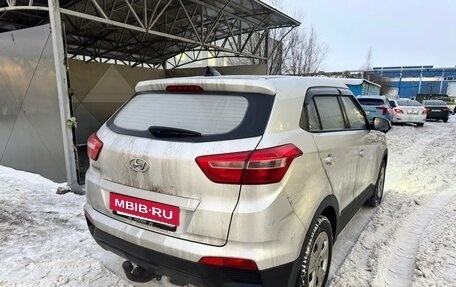 Hyundai Creta I рестайлинг, 2018 год, 1 549 000 рублей, 7 фотография