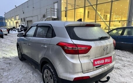 Hyundai Creta I рестайлинг, 2018 год, 1 549 000 рублей, 6 фотография