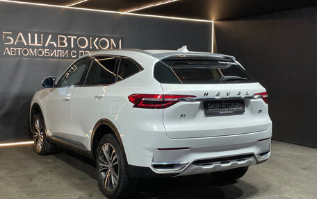 Haval F7 I, 2019 год, 1 829 000 рублей, 6 фотография
