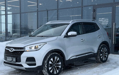 Chery Tiggo 4 I рестайлинг, 2021 год, 1 200 000 рублей, 1 фотография