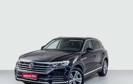 Volkswagen Touareg III, 2019 год, 3 573 000 рублей, 1 фотография