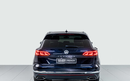 Volkswagen Touareg III, 2019 год, 3 573 000 рублей, 5 фотография