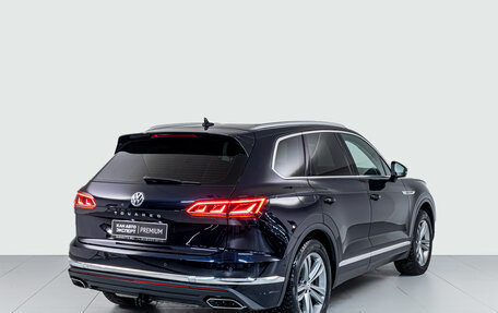Volkswagen Touareg III, 2019 год, 3 573 000 рублей, 4 фотография