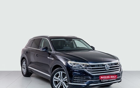 Volkswagen Touareg III, 2019 год, 3 573 000 рублей, 3 фотография