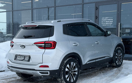 Chery Tiggo 4 I рестайлинг, 2021 год, 1 200 000 рублей, 2 фотография