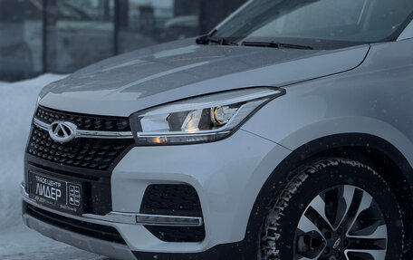 Chery Tiggo 4 I рестайлинг, 2021 год, 1 200 000 рублей, 7 фотография