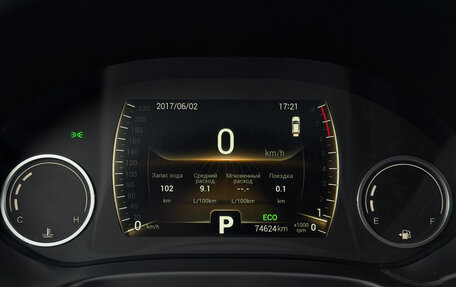 Chery Tiggo 4 I рестайлинг, 2021 год, 1 200 000 рублей, 12 фотография