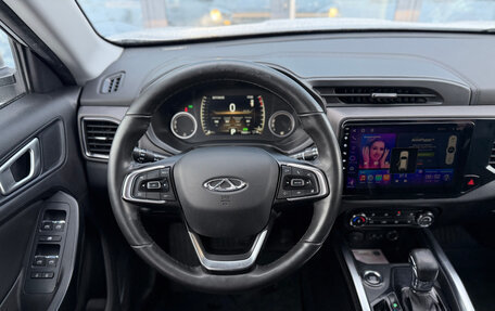 Chery Tiggo 4 I рестайлинг, 2021 год, 1 200 000 рублей, 11 фотография