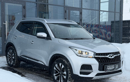 Chery Tiggo 4 I рестайлинг, 2021 год, 1 200 000 рублей, 3 фотография