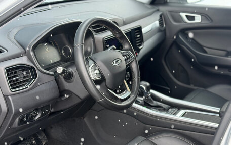 Chery Tiggo 4 I рестайлинг, 2021 год, 1 200 000 рублей, 9 фотография