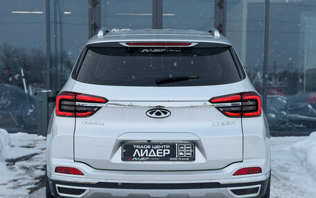 Chery Tiggo 4 I рестайлинг, 2021 год, 1 200 000 рублей, 6 фотография