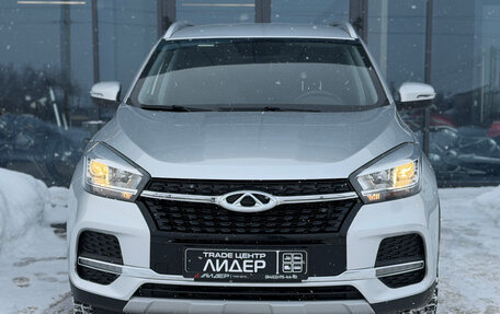 Chery Tiggo 4 I рестайлинг, 2021 год, 1 200 000 рублей, 5 фотография