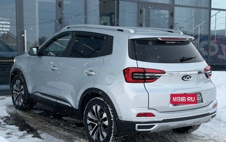 Chery Tiggo 4 I рестайлинг, 2021 год, 1 200 000 рублей, 4 фотография