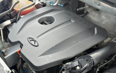 Chery Tiggo 4 I рестайлинг, 2021 год, 1 200 000 рублей, 28 фотография