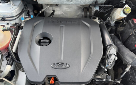 Chery Tiggo 4 I рестайлинг, 2021 год, 1 200 000 рублей, 27 фотография