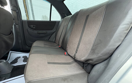 Hyundai Accent II, 2011 год, 450 000 рублей, 12 фотография