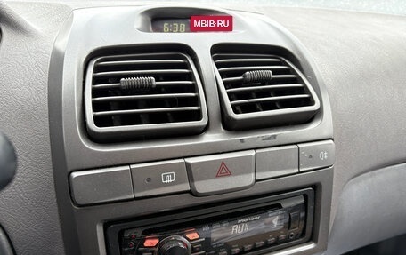 Hyundai Accent II, 2011 год, 450 000 рублей, 8 фотография