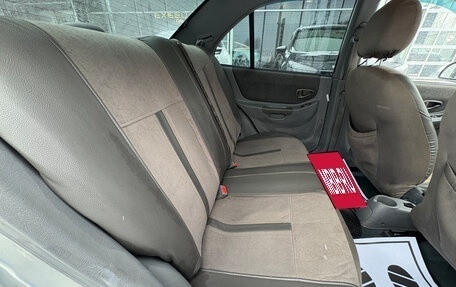 Hyundai Accent II, 2011 год, 450 000 рублей, 13 фотография