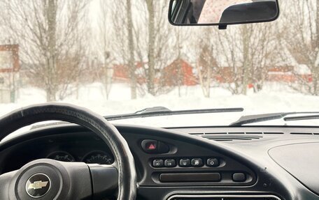 Chevrolet Niva I рестайлинг, 2018 год, 720 000 рублей, 9 фотография