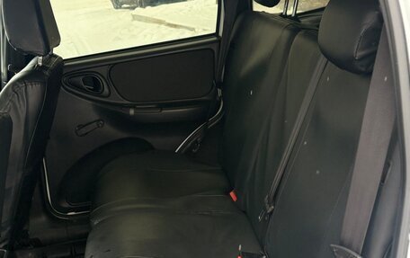 Chevrolet Niva I рестайлинг, 2018 год, 720 000 рублей, 11 фотография