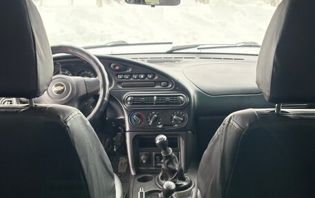 Chevrolet Niva I рестайлинг, 2018 год, 720 000 рублей, 10 фотография