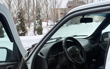 Chevrolet Niva I рестайлинг, 2018 год, 720 000 рублей, 8 фотография