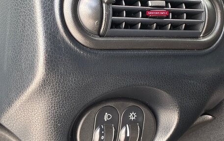 Chevrolet Niva I рестайлинг, 2018 год, 720 000 рублей, 15 фотография