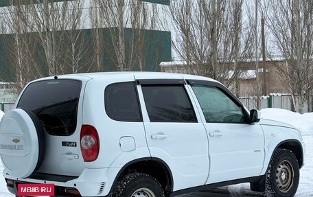 Chevrolet Niva I рестайлинг, 2018 год, 720 000 рублей, 6 фотография