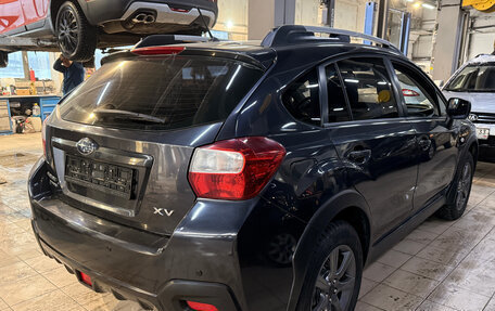 Subaru XV I рестайлинг, 2012 год, 1 179 000 рублей, 1 фотография