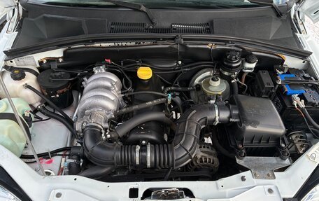 Chevrolet Niva I рестайлинг, 2018 год, 720 000 рублей, 16 фотография