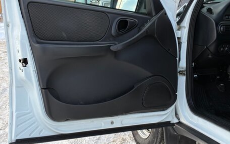 Chevrolet Niva I рестайлинг, 2018 год, 720 000 рублей, 18 фотография