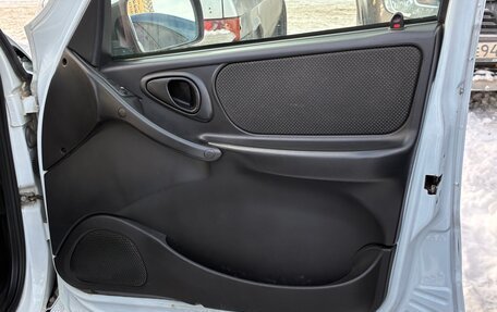 Chevrolet Niva I рестайлинг, 2018 год, 720 000 рублей, 20 фотография