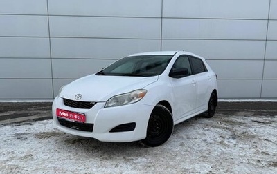 Toyota Matrix, 2010 год, 994 000 рублей, 1 фотография