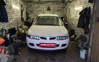 Mitsubishi Carisma I, 1998 год, 110 000 рублей, 1 фотография