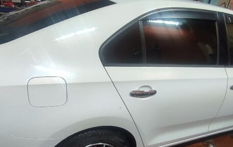 Skoda Rapid I, 2017 год, 430 000 рублей, 4 фотография