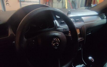 Skoda Rapid I, 2017 год, 430 000 рублей, 5 фотография