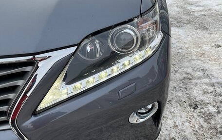 Lexus RX III, 2012 год, 1 950 000 рублей, 5 фотография