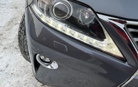 Lexus RX III, 2012 год, 1 950 000 рублей, 4 фотография