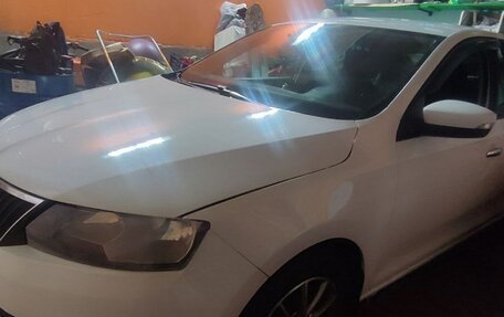 Skoda Rapid I, 2017 год, 430 000 рублей, 6 фотография