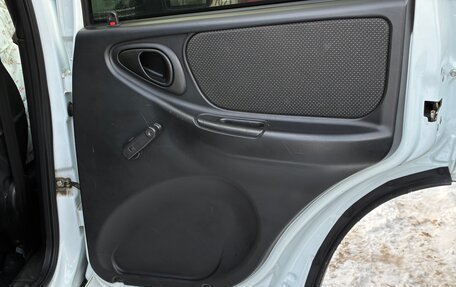 Chevrolet Niva I рестайлинг, 2018 год, 720 000 рублей, 21 фотография
