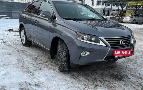 Lexus RX III, 2012 год, 1 950 000 рублей, 3 фотография