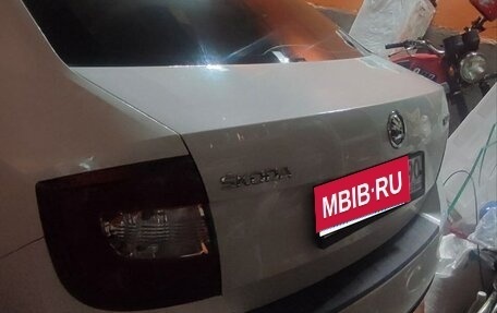 Skoda Rapid I, 2017 год, 430 000 рублей, 2 фотография