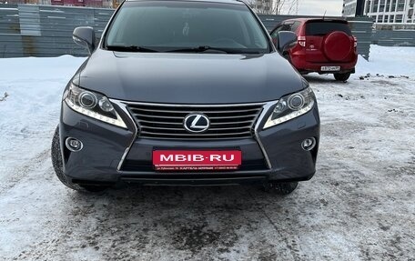 Lexus RX III, 2012 год, 1 950 000 рублей, 6 фотография