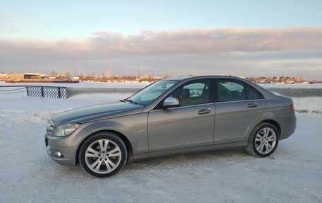 Mercedes-Benz C-Класс, 2007 год, 970 000 рублей, 1 фотография