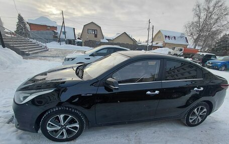 KIA Rio IV, 2018 год, 1 375 000 рублей, 1 фотография