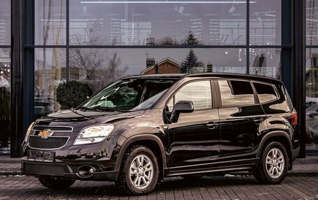 Chevrolet Orlando I, 2012 год, 995 000 рублей, 1 фотография