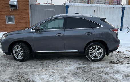Lexus RX III, 2012 год, 1 950 000 рублей, 8 фотография