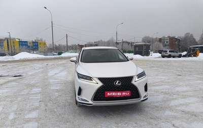 Lexus RX IV рестайлинг, 2021 год, 5 200 000 рублей, 1 фотография