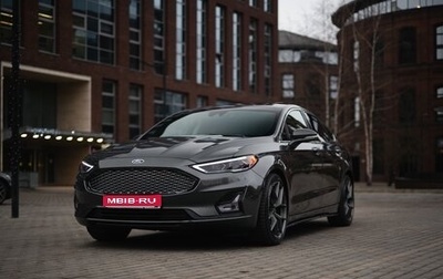 Ford Fusion (North America) II, 2019 год, 2 349 000 рублей, 1 фотография